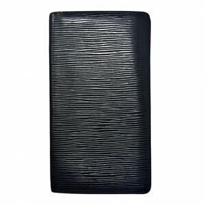 Louis Vuitton Long Wallet / Passport Case